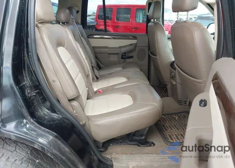 2004 Ford Explorer Eddie Bauer from USA, damaged, VIN 1FMZU74K44UB41776